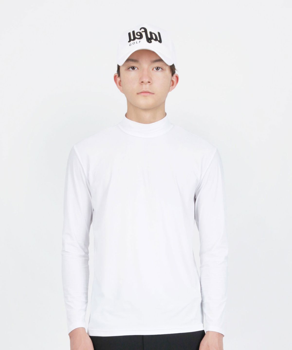 엠에프에스 골프웨어(MFS GOLFWEAR) Gold Point VOLUME EMB Ball Cap