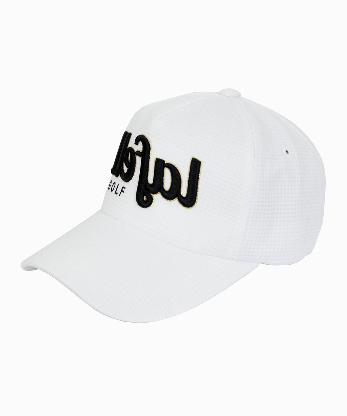 엠에프에스 골프웨어(MFS GOLFWEAR) Gold Point VOLUME EMB Ball Cap