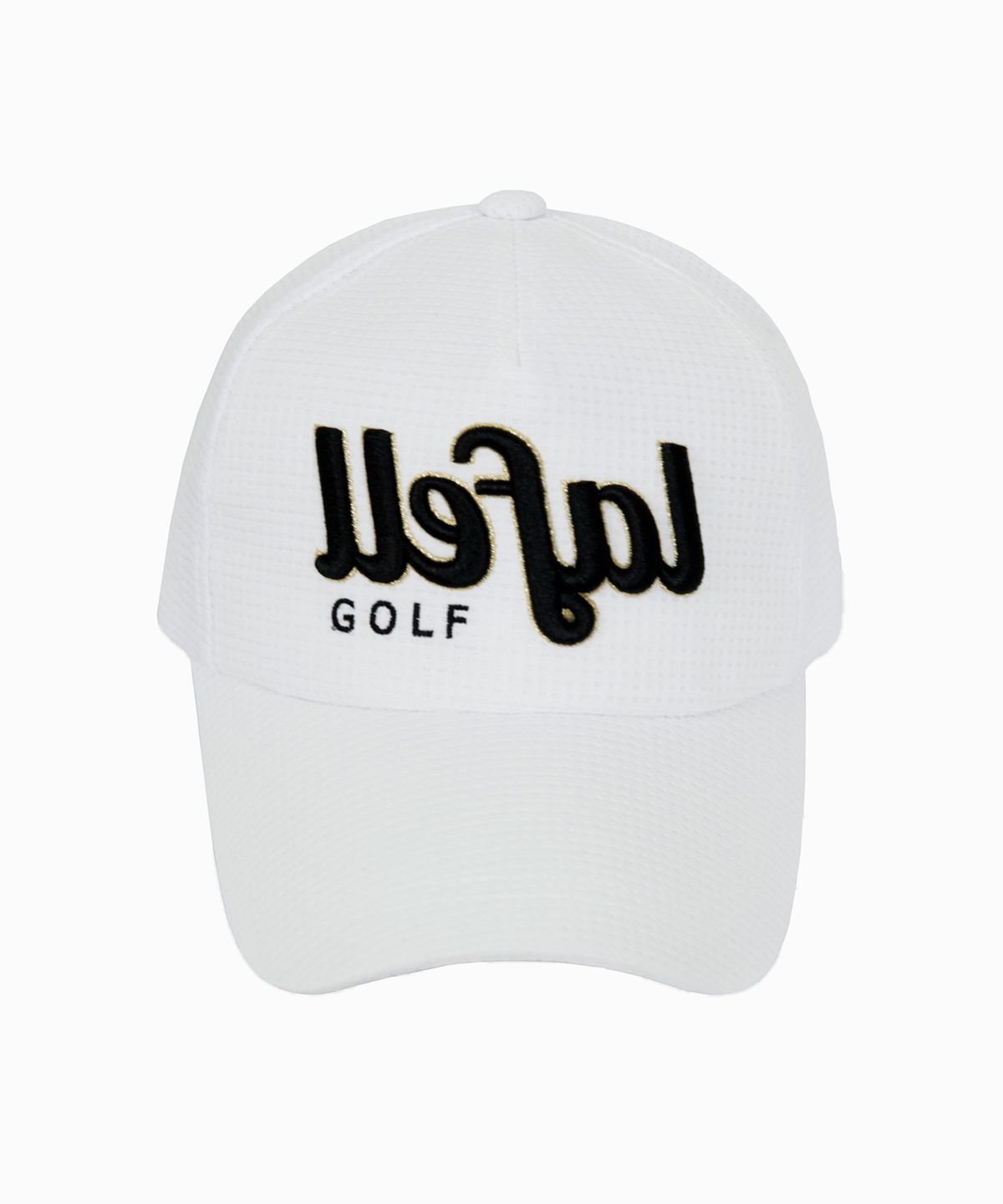 엠에프에스 골프웨어(MFS GOLFWEAR) Gold Point VOLUME EMB Ball Cap