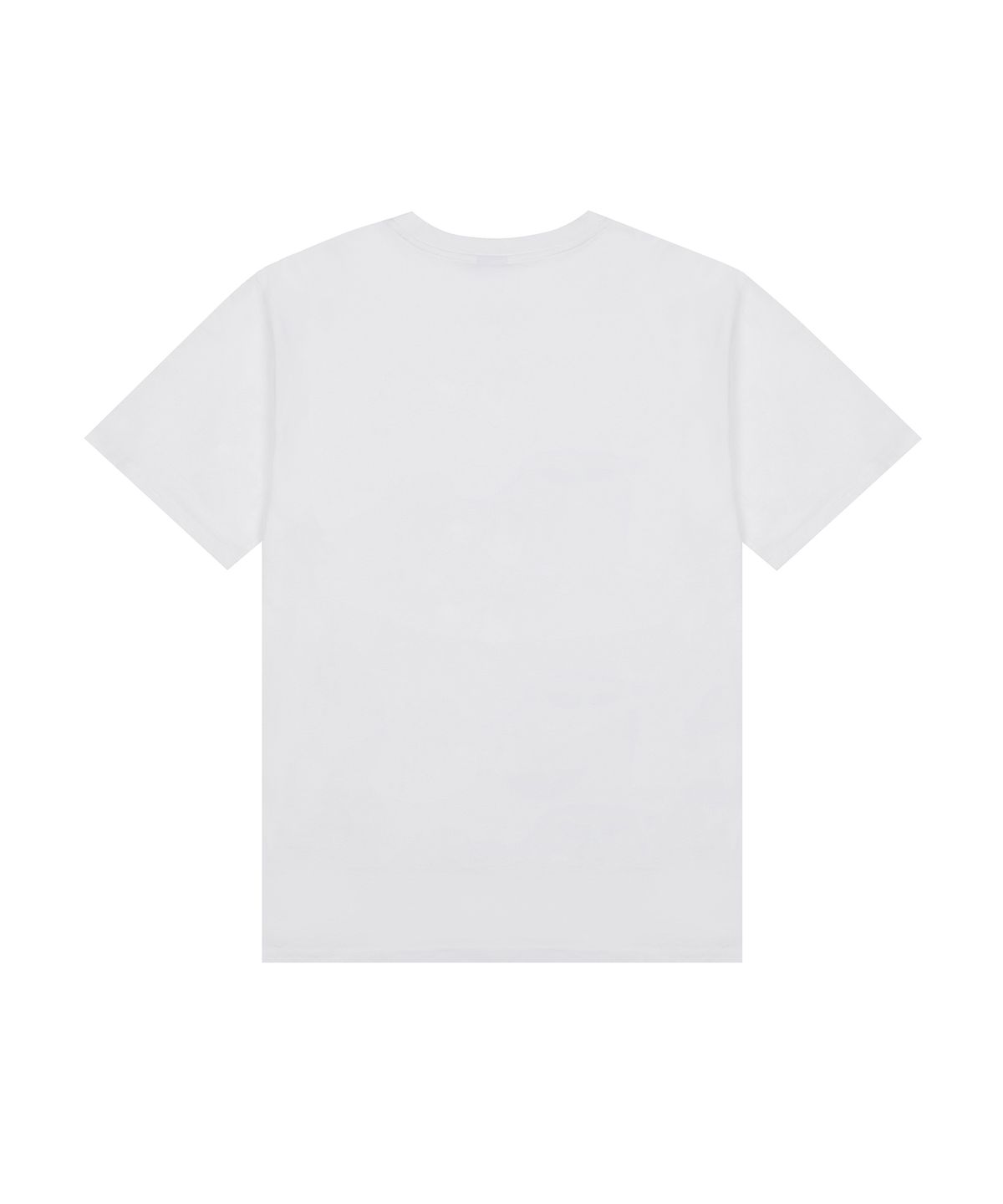 러브이즈트루(LUVISTRUE) SU SPRAY TEE(WHITE)