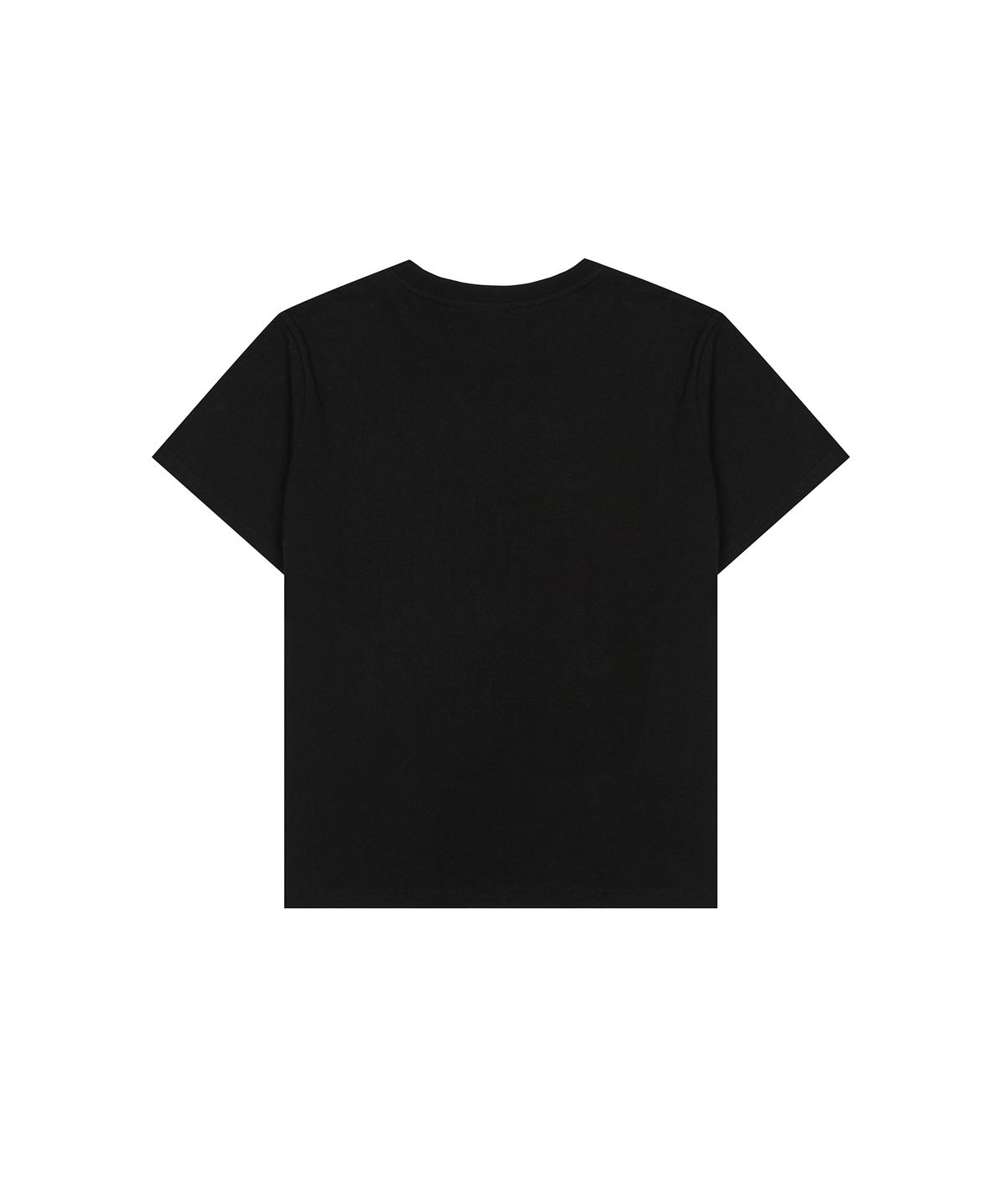 러브이즈트루(LUVISTRUE) SU SUMMER CHILLIN TEE(BLACK)