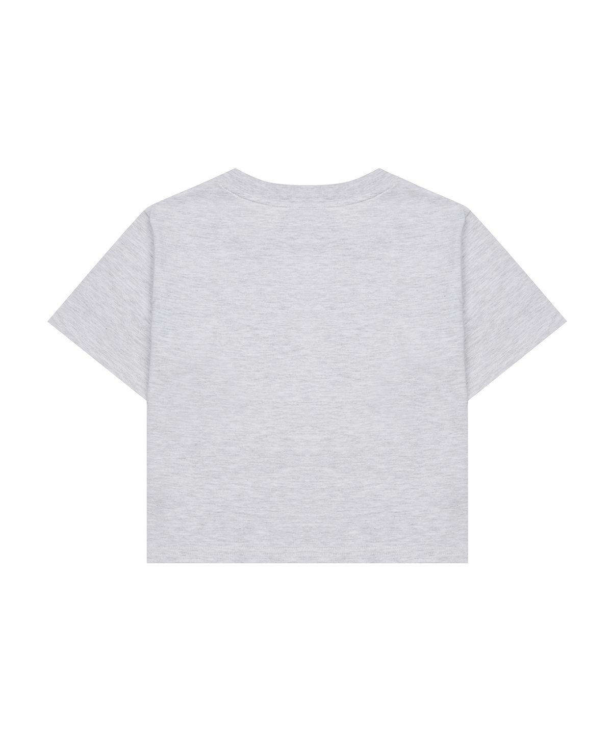 러브이즈트루(LUVISTRUE) SU 2PACK HEART CROP TEE