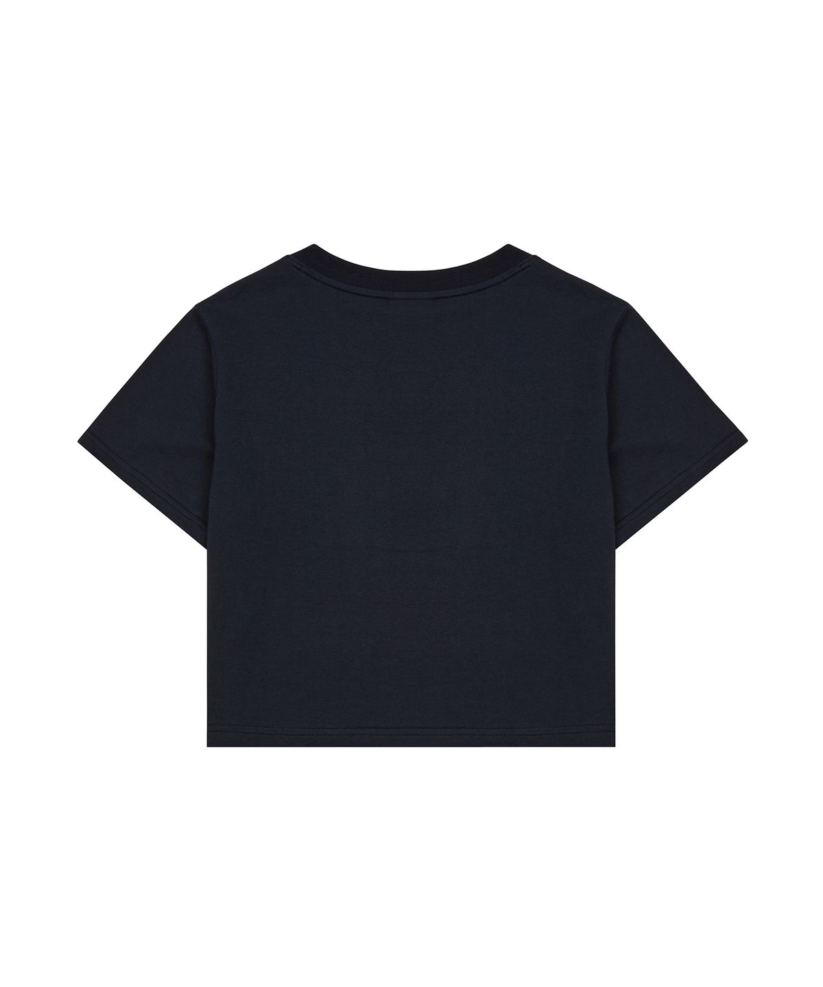 러브이즈트루(LUVISTRUE) SU 2PACK HEART CROP TEE