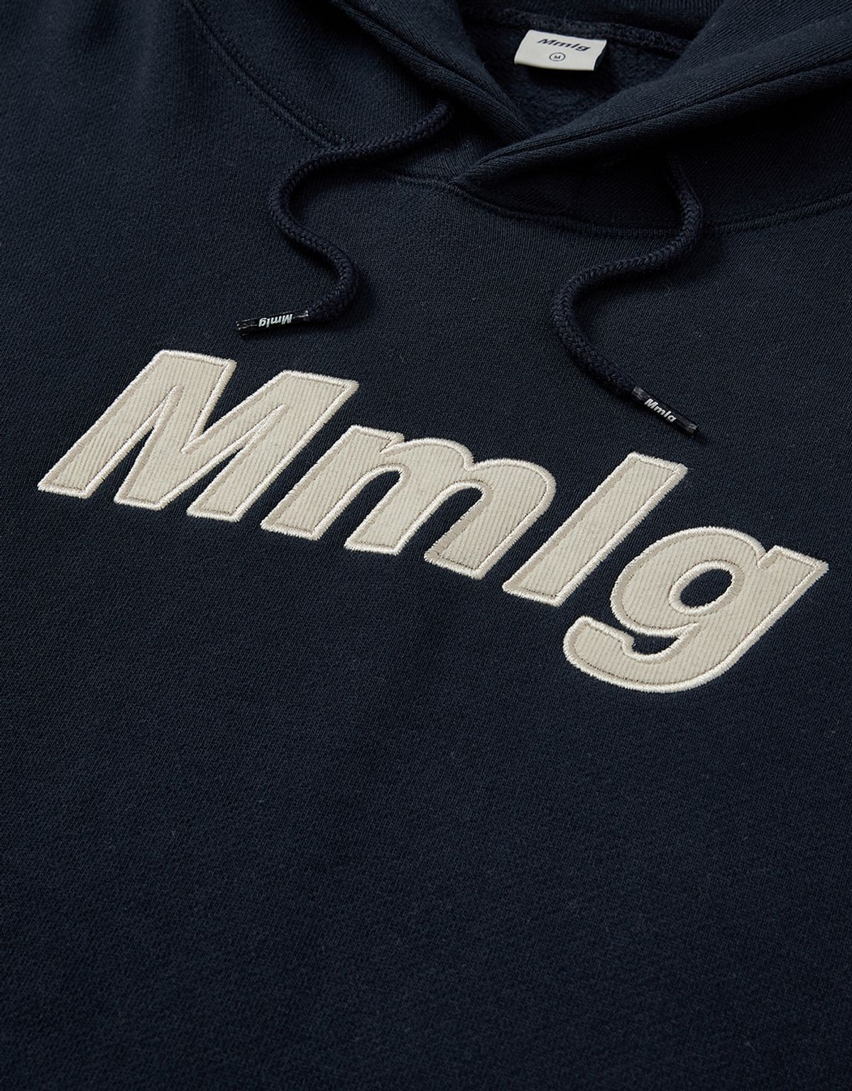 엠엠엘지(MMLG) [Mmlg] ONLY MG HOOD (AUTHENTIC NAVY)