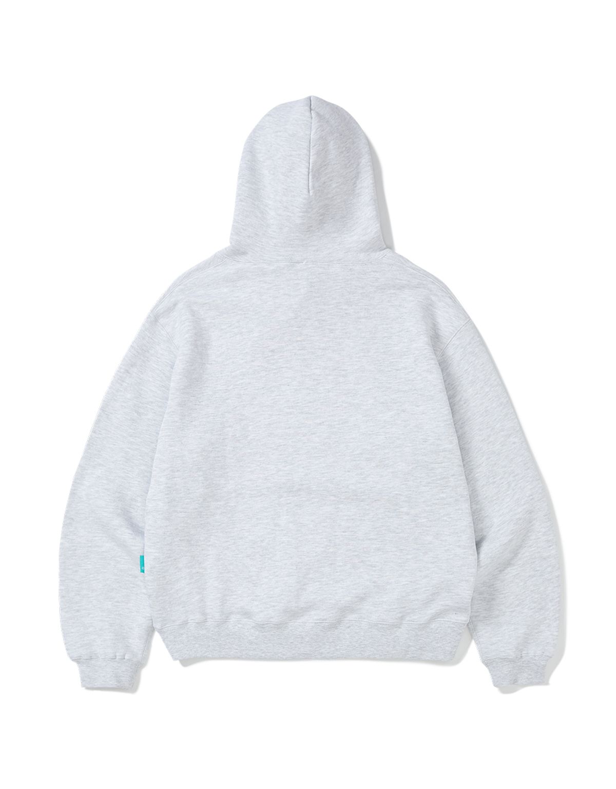 엠엠엘지(MMLG) [Mmlg] ONLY MG HOOD (ASH GREY)
