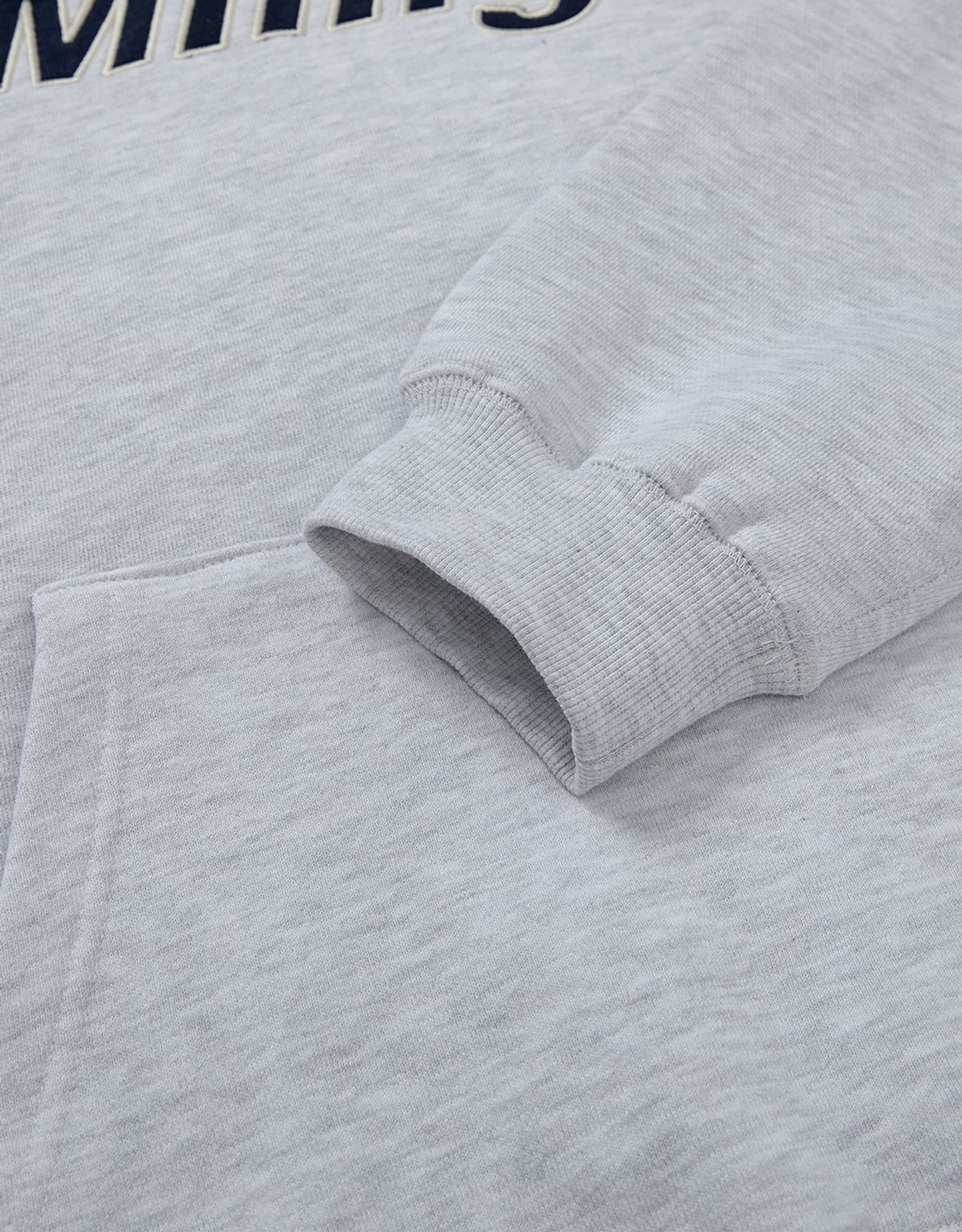 엠엠엘지(MMLG) [Mmlg] ONLY MG HOOD (ASH GREY)