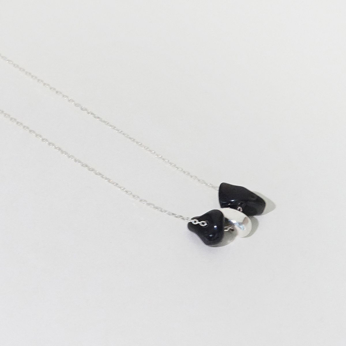 스틸 인스턴트(STILL INSTANT) Curve Motion - Necklace 13