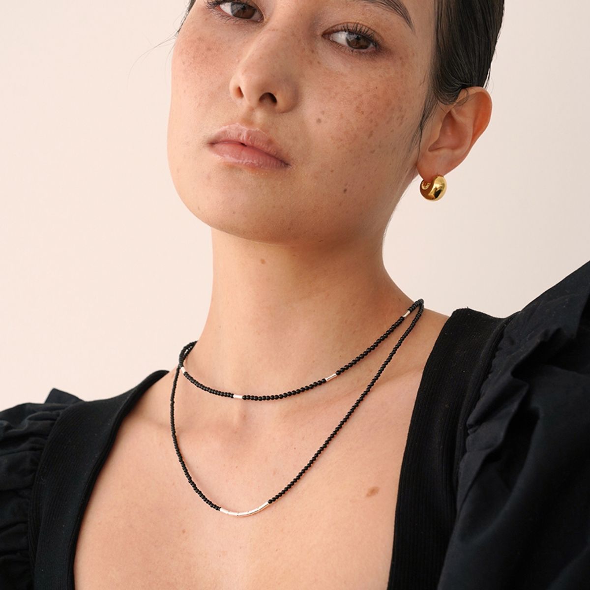 스틸 인스턴트(STILL INSTANT) Curve Motion - Necklace 10