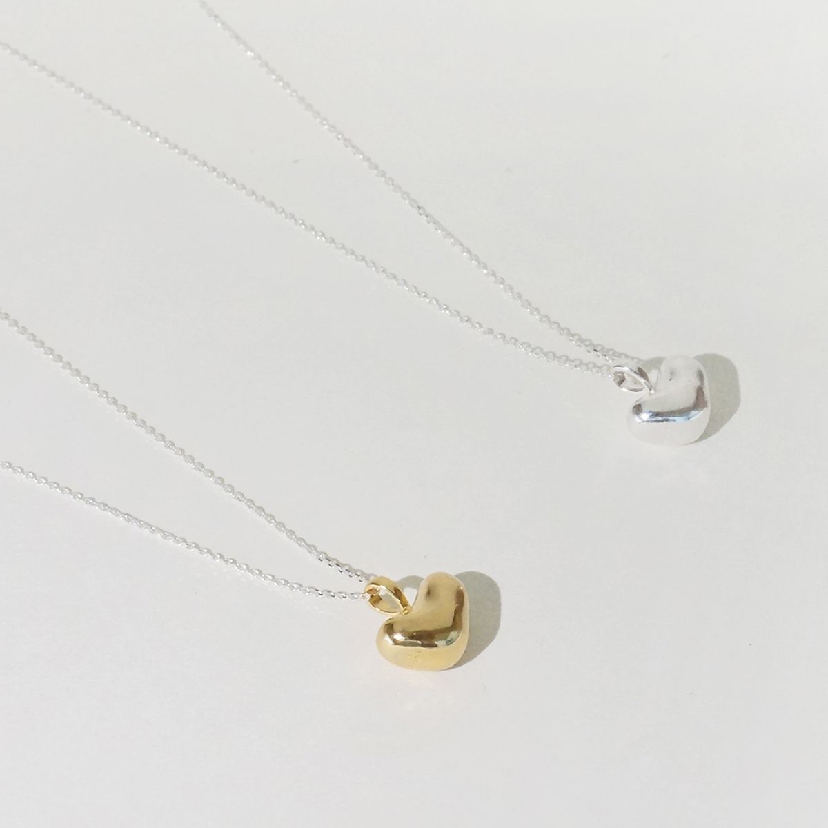 스틸 인스턴트(STILL INSTANT) Curve Motion - Necklace 05