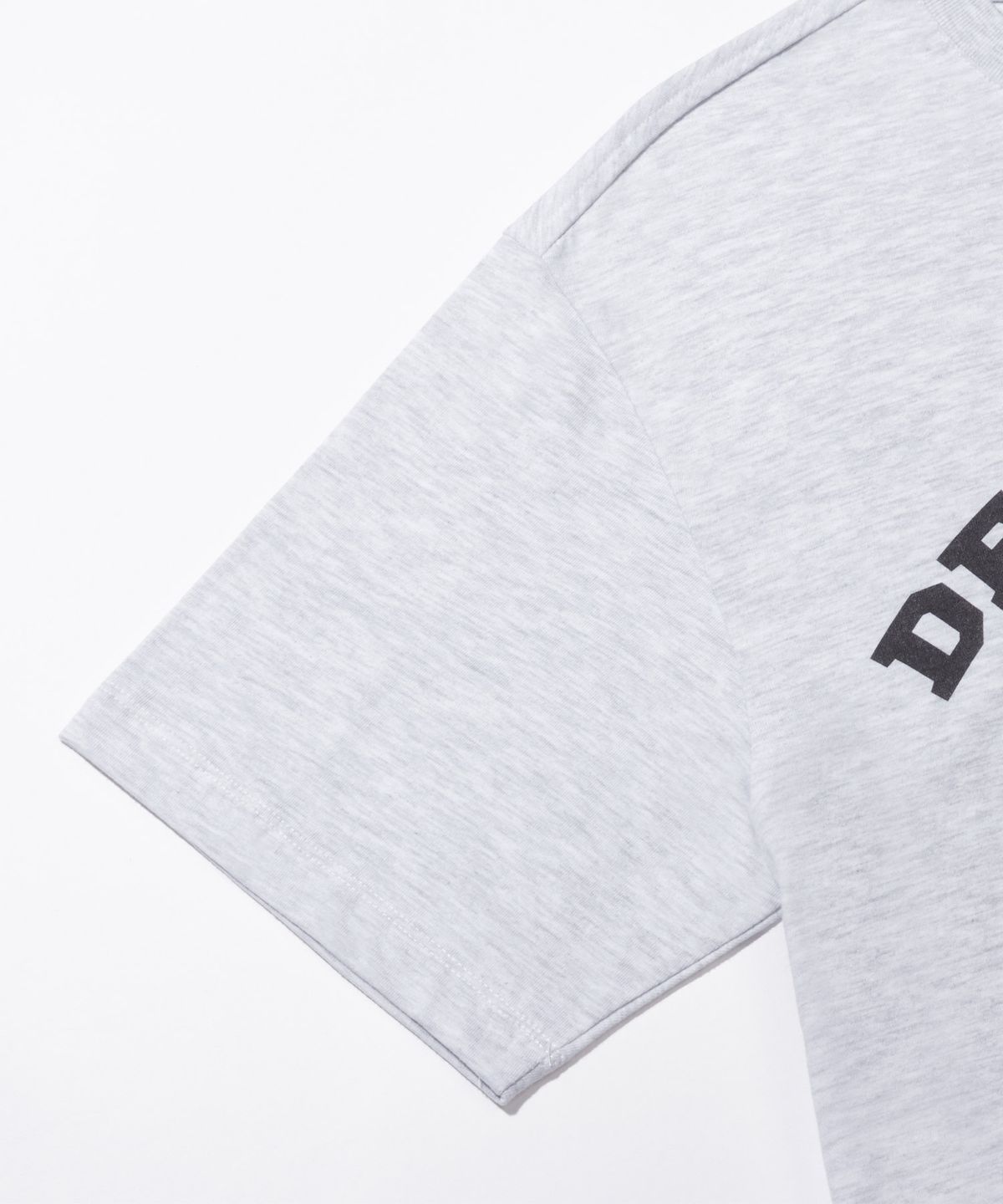 셀피쉬(SELFISH) S223TS12 서핑 토토 반팔 티셔츠 (LIGHT GREY)