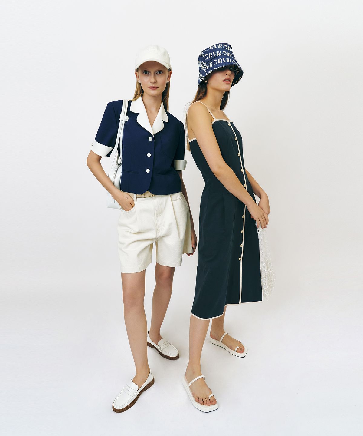 그로브(GROVE) 22SUMMER MADELIN OPS [2COLOR]