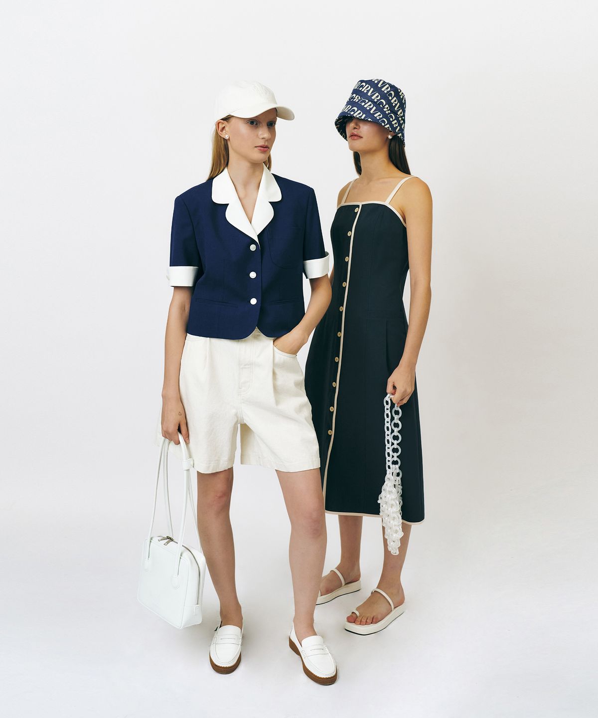 그로브(GROVE) 22SUMMER MADELIN OPS [2COLOR]