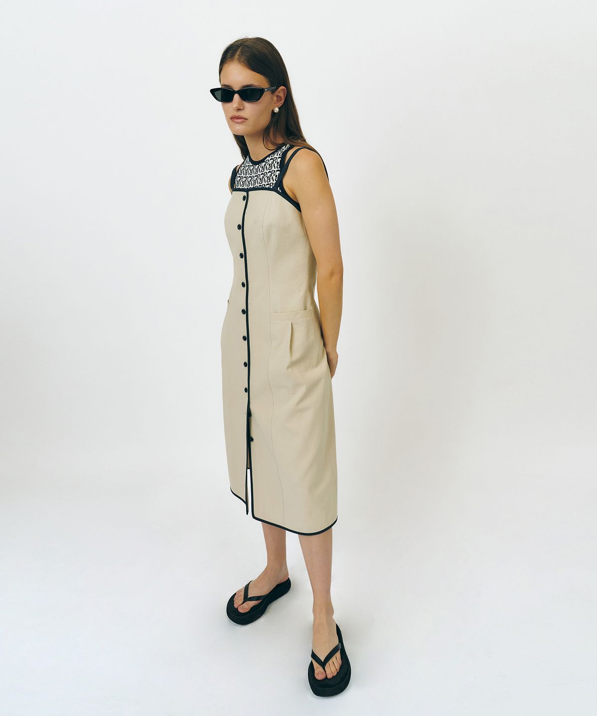그로브(GROVE) 22SUMMER MADELIN OPS [2COLOR]