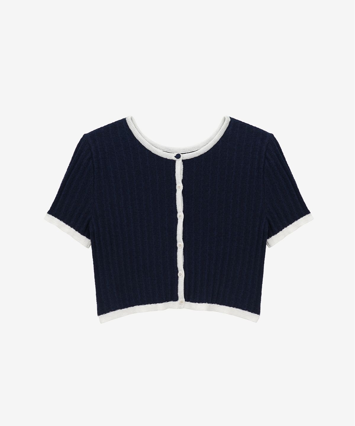 그로브(GROVE) 22SUMMER MUTE CARDIGAN [3COLOR]