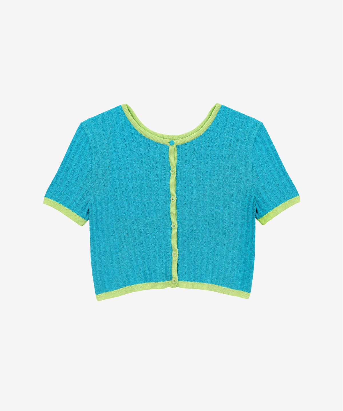 그로브(GROVE) 22SUMMER MUTE CARDIGAN [3COLOR]
