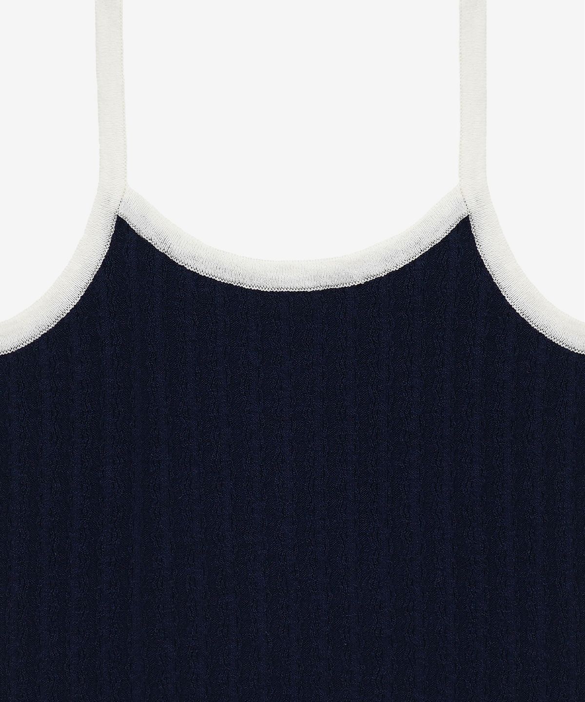 그로브(GROVE) 22SUMMER MUTE SLEEVELESS [3COLOR]