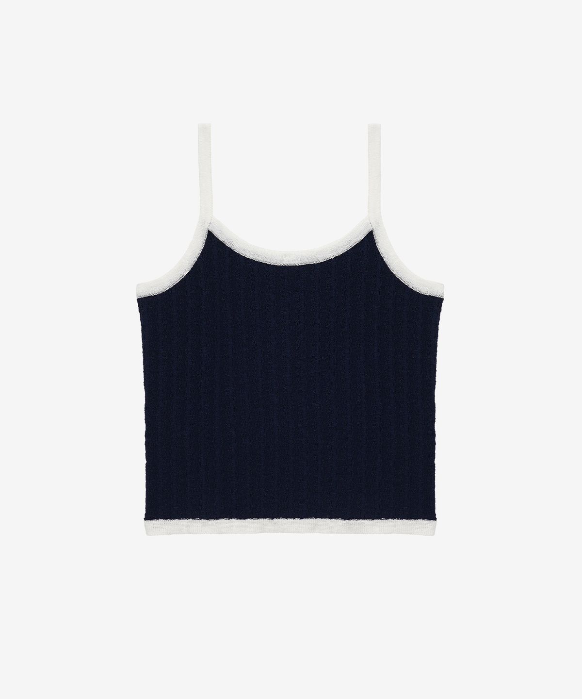 그로브(GROVE) 22SUMMER MUTE SLEEVELESS [3COLOR]