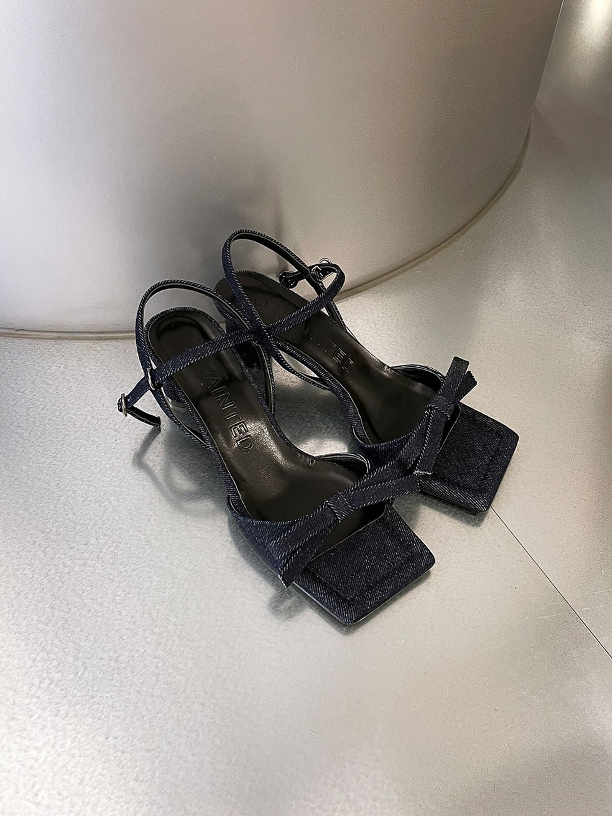 오아이 페인티드(OI PAINTED) Sandal_Elixir OSS181 (4/5/6/7/8cm)