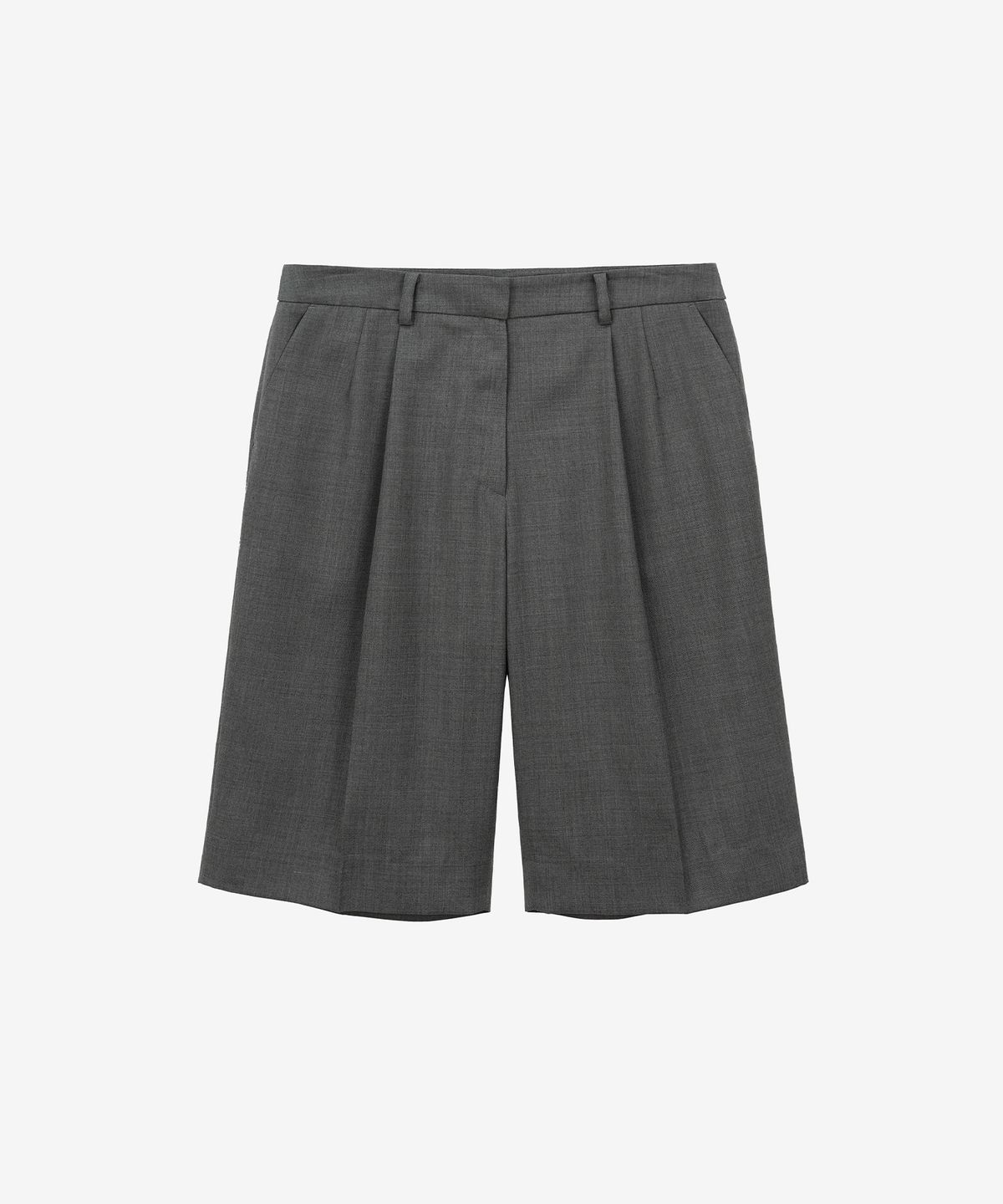 그로브(GROVE) 22SUMMER RICKER PANTS [2COLOR]