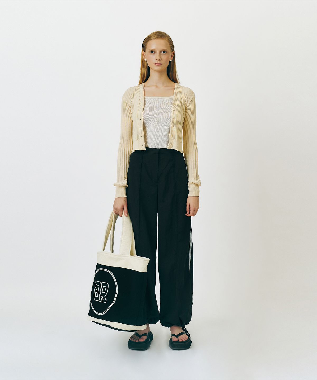 그로브(GROVE) 22SUMMER TED BAG [2COLOR]
