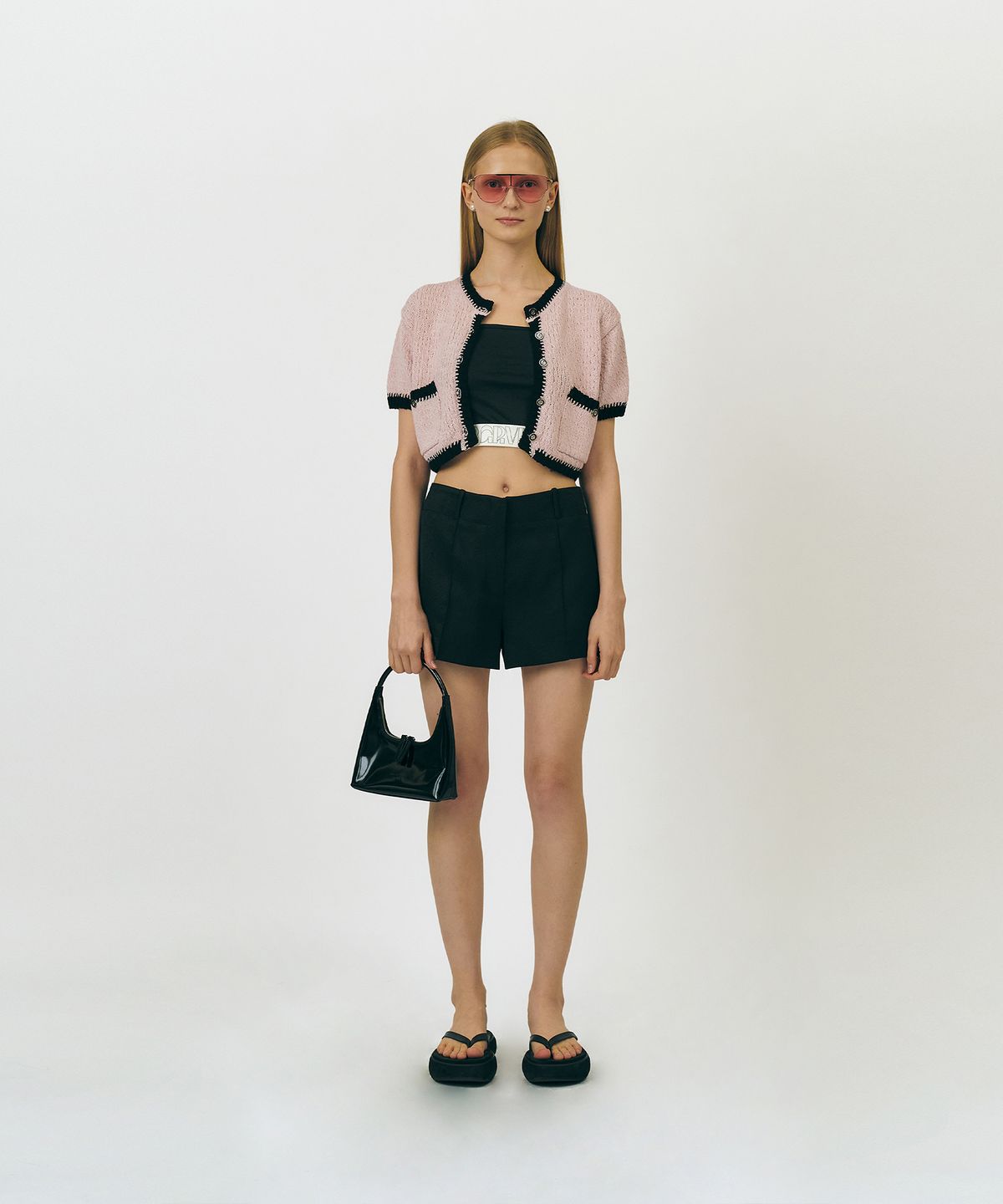 그로브(GROVE) 22SUMMER TIBER PANTS [3COLOR]