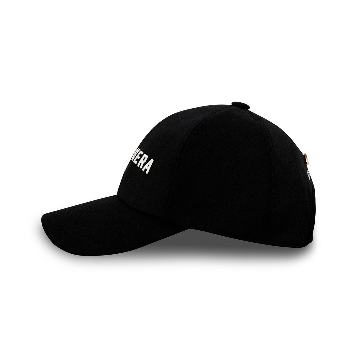 미스페라(MEASPHERA) ESSENTIAL BALL CAP BLACK