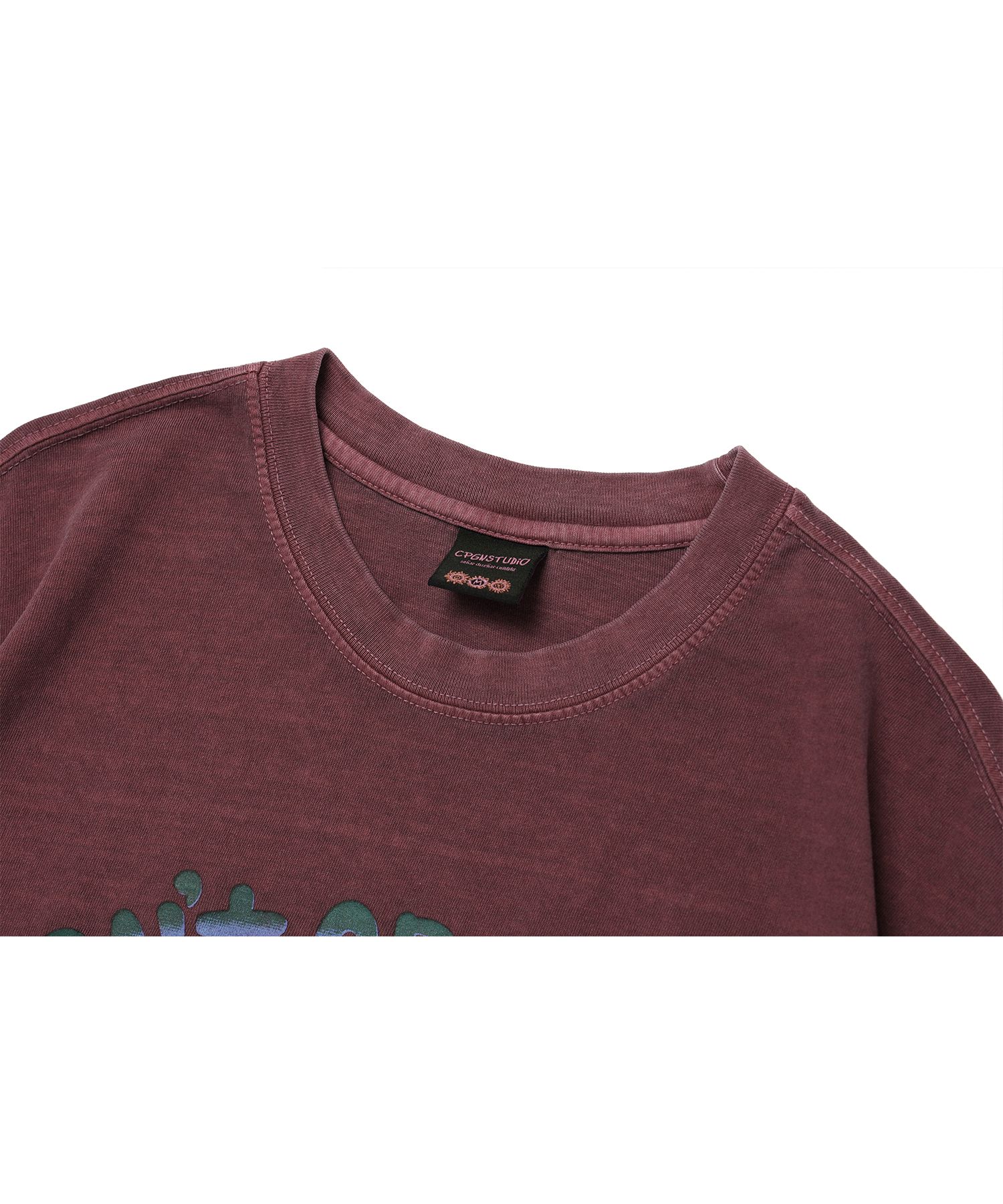 【CPGN STUDIO】DOPEDOPE Pigment Short Sleeve T-shirt MUSINSA | CPGN STUDIO About Hope Pigment Short Sleeve T
