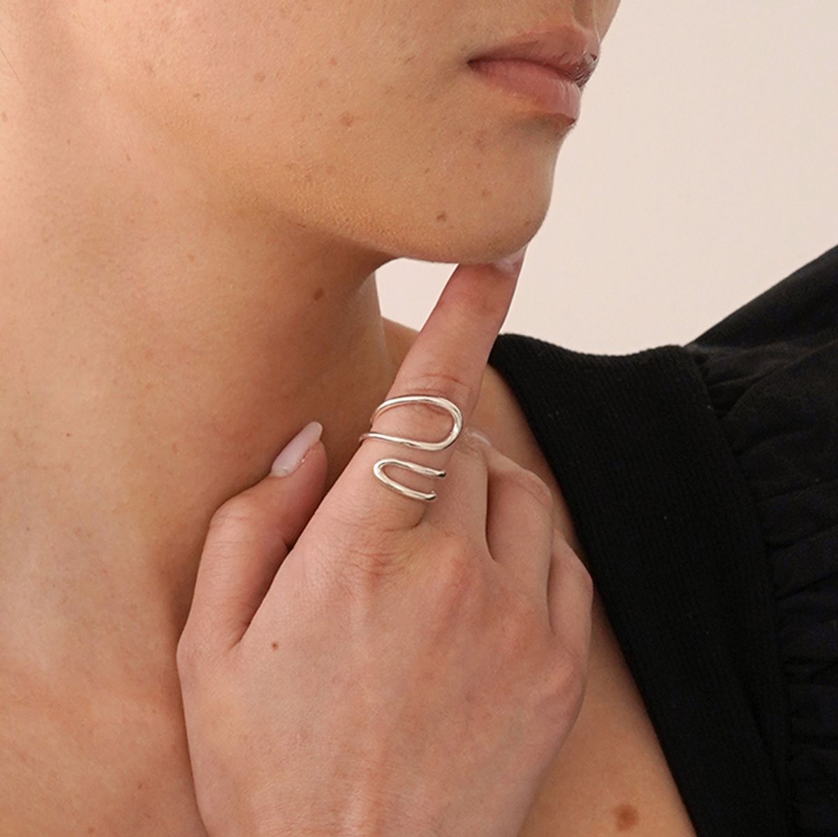 스틸 인스턴트(STILL INSTANT) Curve Motion - Ring 06