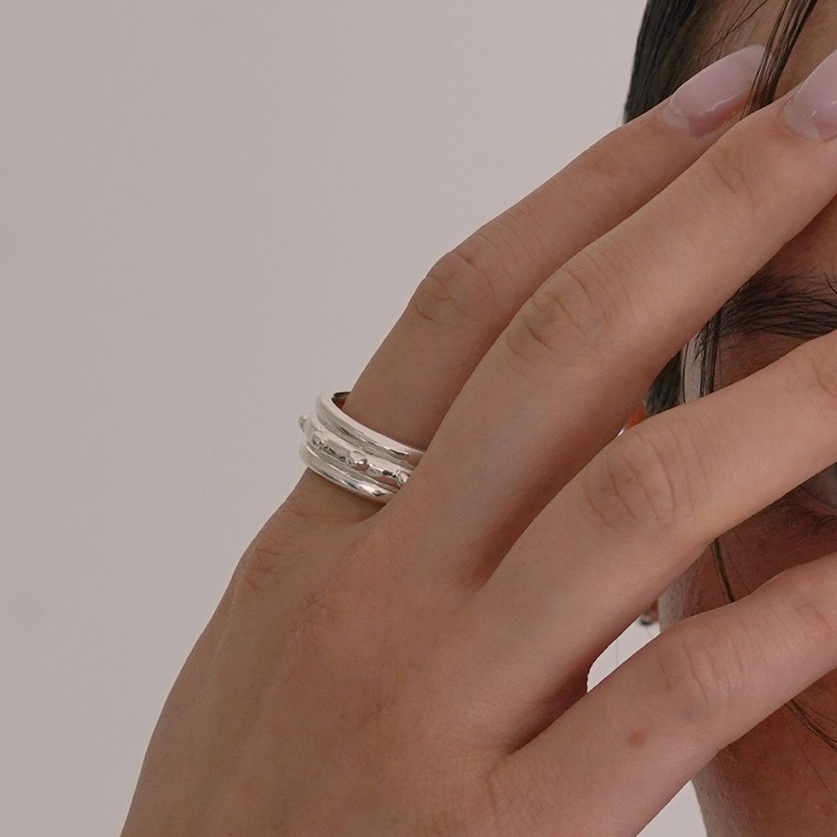 스틸 인스턴트(STILL INSTANT) Curve Motion - Ring 05