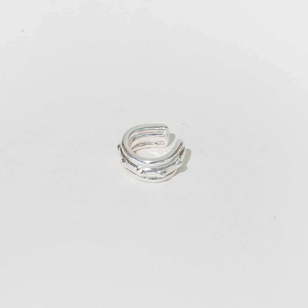 스틸 인스턴트(STILL INSTANT) Curve Motion - Ear Cuff 08