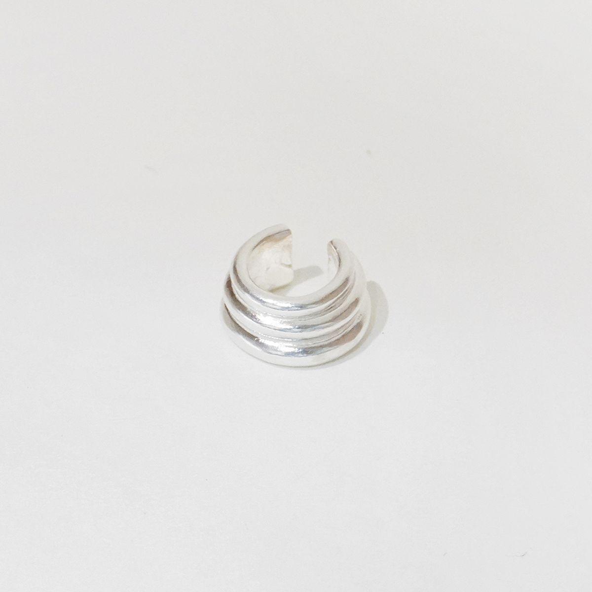 스틸 인스턴트(STILL INSTANT) Curve Motion - Ear Cuff 04