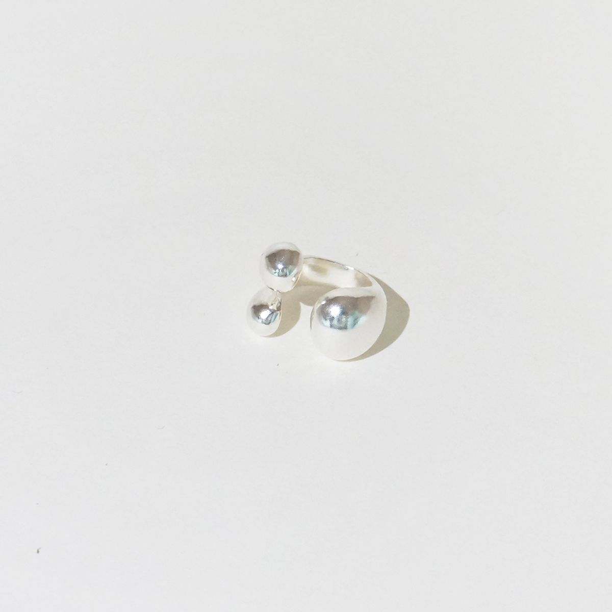 스틸 인스턴트(STILL INSTANT) Curve Motion - Ear Cuff 02