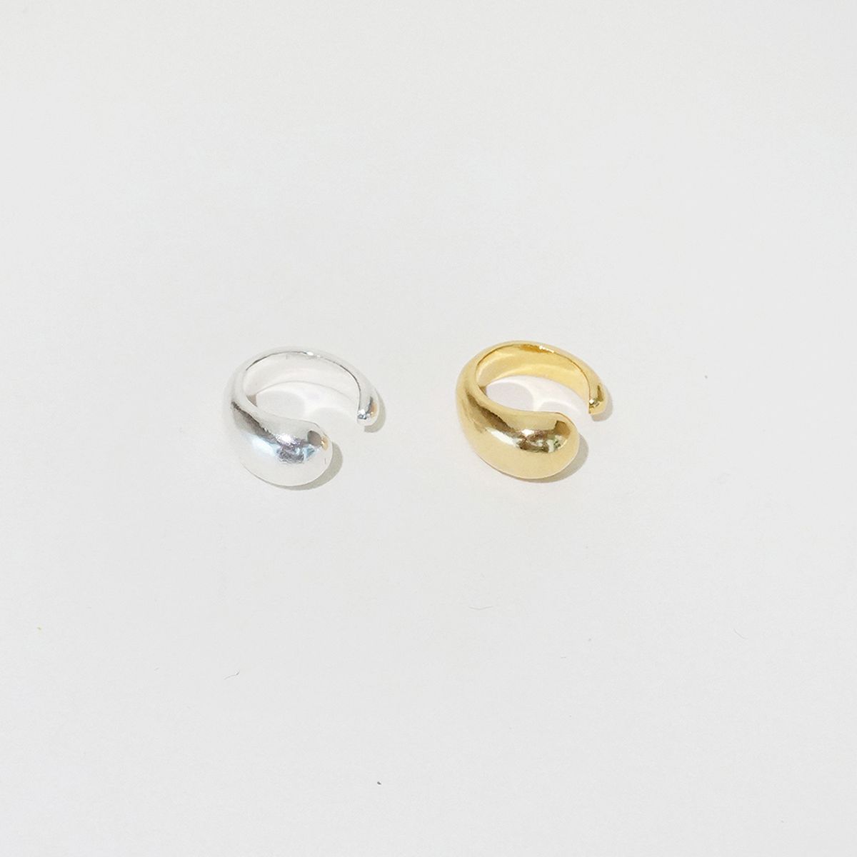 스틸 인스턴트(STILL INSTANT) Curve Motion - Ear Cuff 02