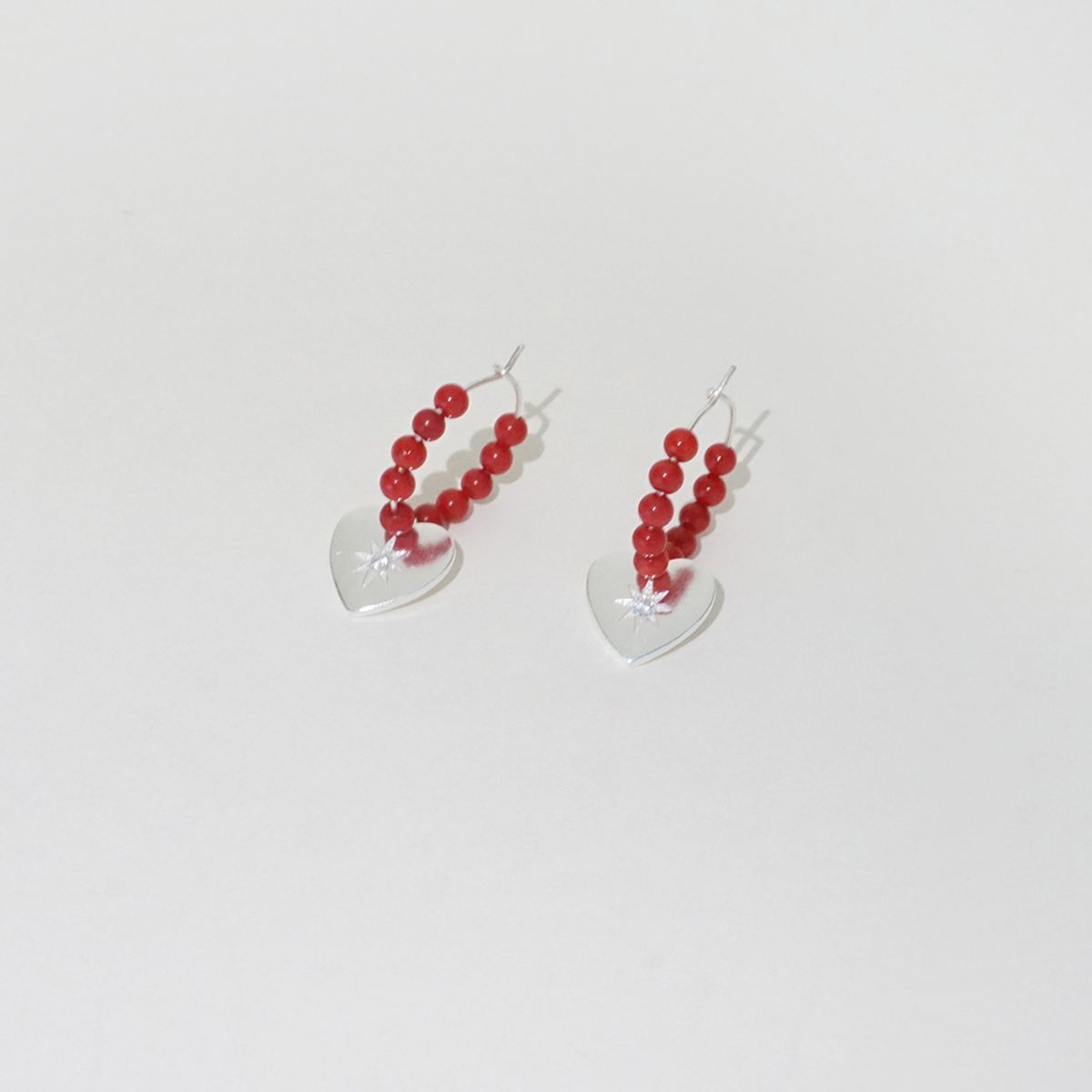스틸 인스턴트(STILL INSTANT) Curve Motion - Earring 09
