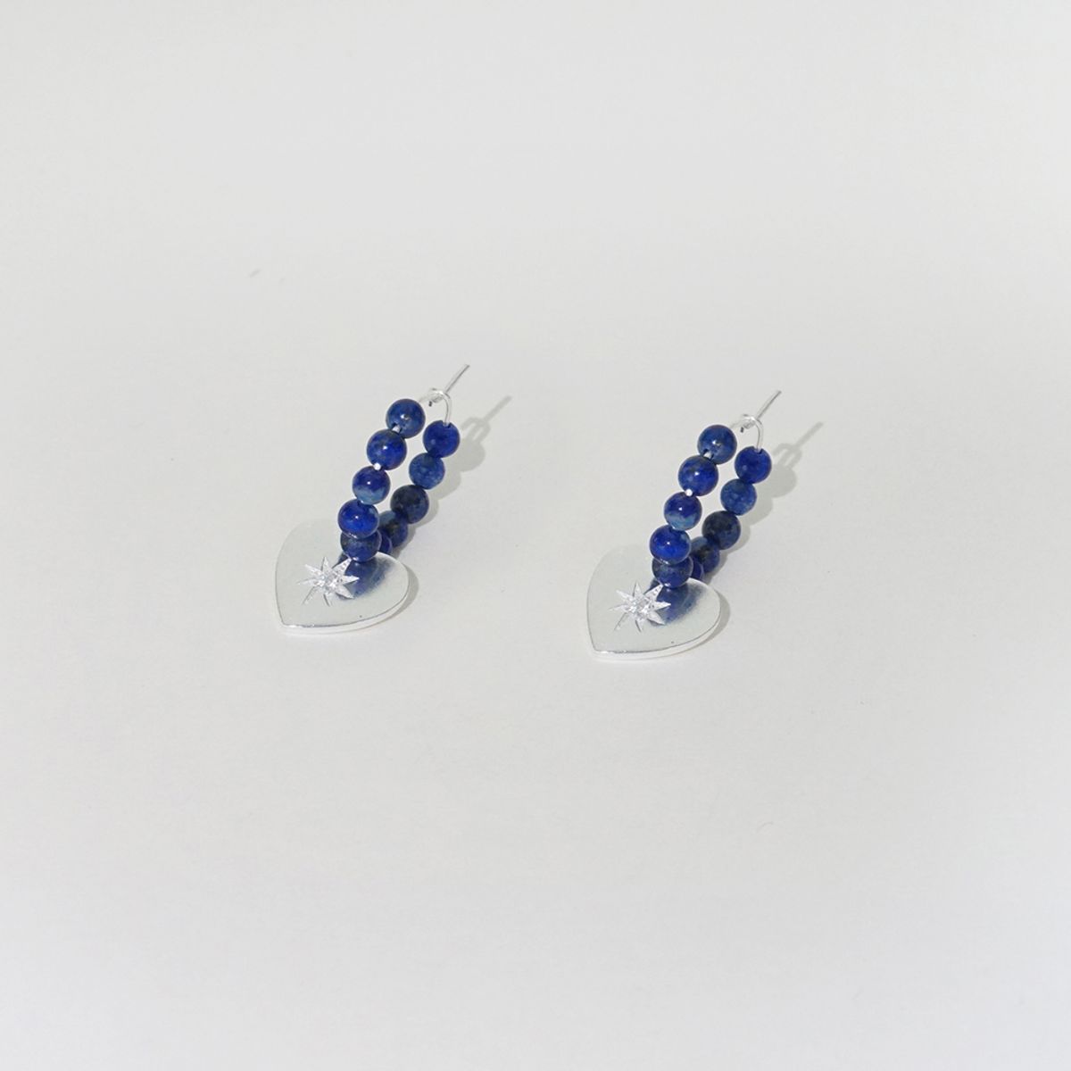 스틸 인스턴트(STILL INSTANT) Curve Motion - Earring 09