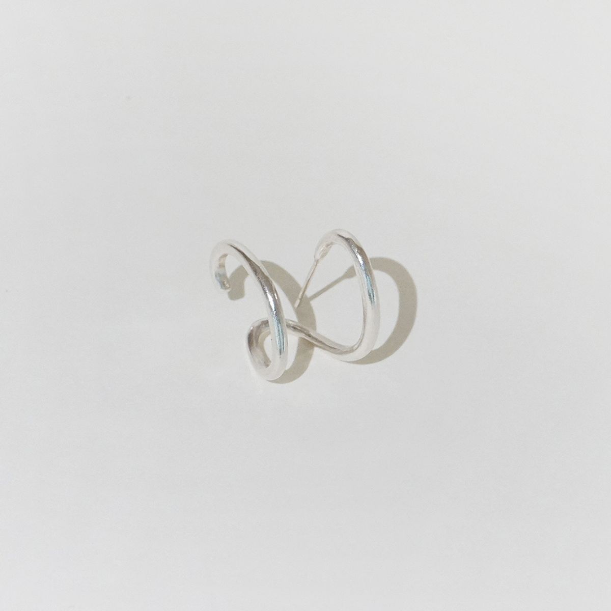 스틸 인스턴트(STILL INSTANT) Curve Motion - Earring 05