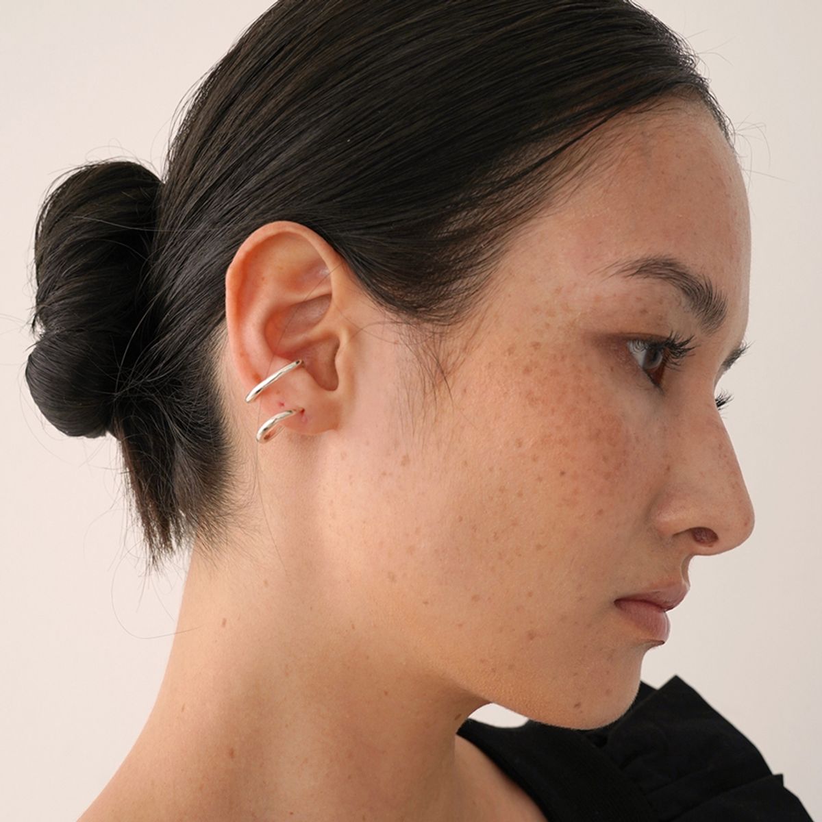 스틸 인스턴트(STILL INSTANT) Curve Motion - Earring 05