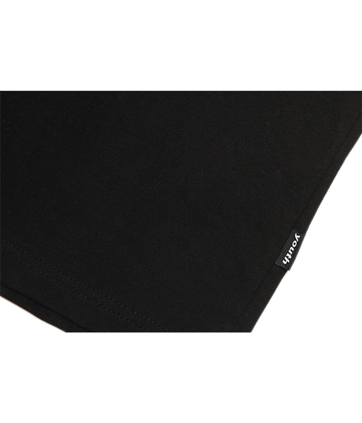 유쓰배쓰(YOUTHBATH) 22SS MONSTER GRAPHIC T-SHIRT_BLACK