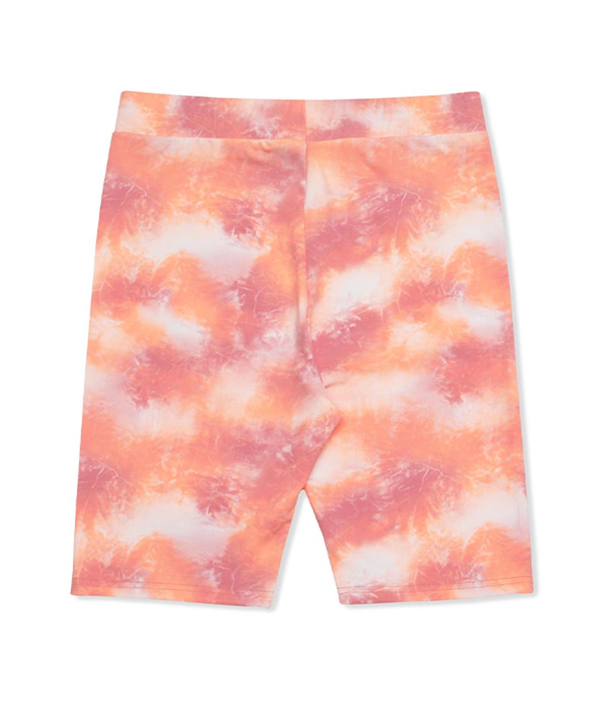 유쓰배쓰(YOUTHBATH) MULTI COLOR BIKE BANDING SHORT_PEACH ORANGE