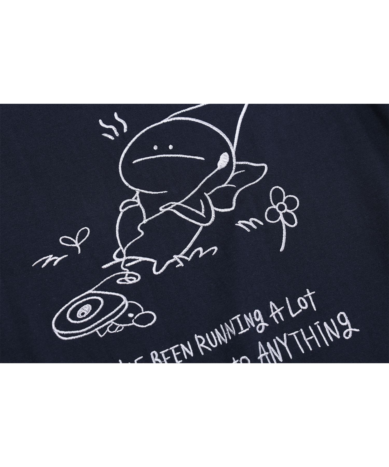 【CPGN STUDIO】Pierrot printing Embroidery Short Sleeve MUSINSA | CPGN STUDIO [20S] HOLY BREAK EMBROIDERED SHORT