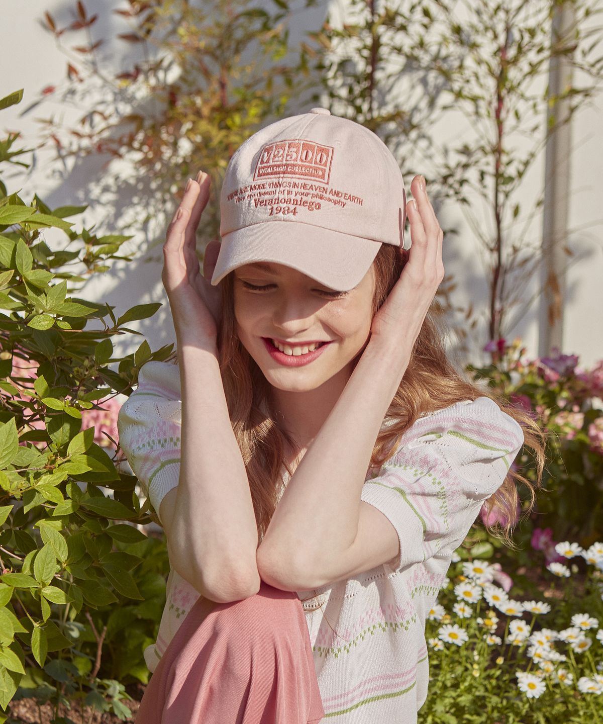 바이탈싸인(VITALSIGN) V2500 Cap (3colors)