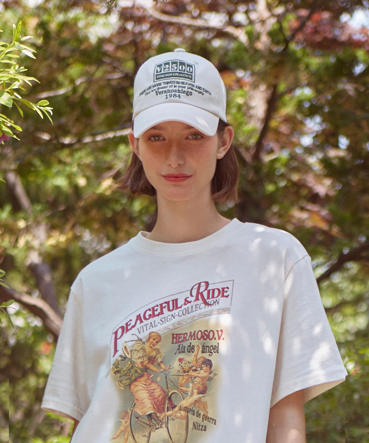 바이탈싸인(VITALSIGN) V2500 Cap (3colors)