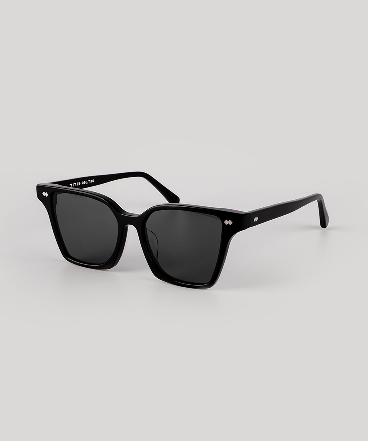 긱타아이웨어(GEEKTAEYEWEAR) JINDO (BK)