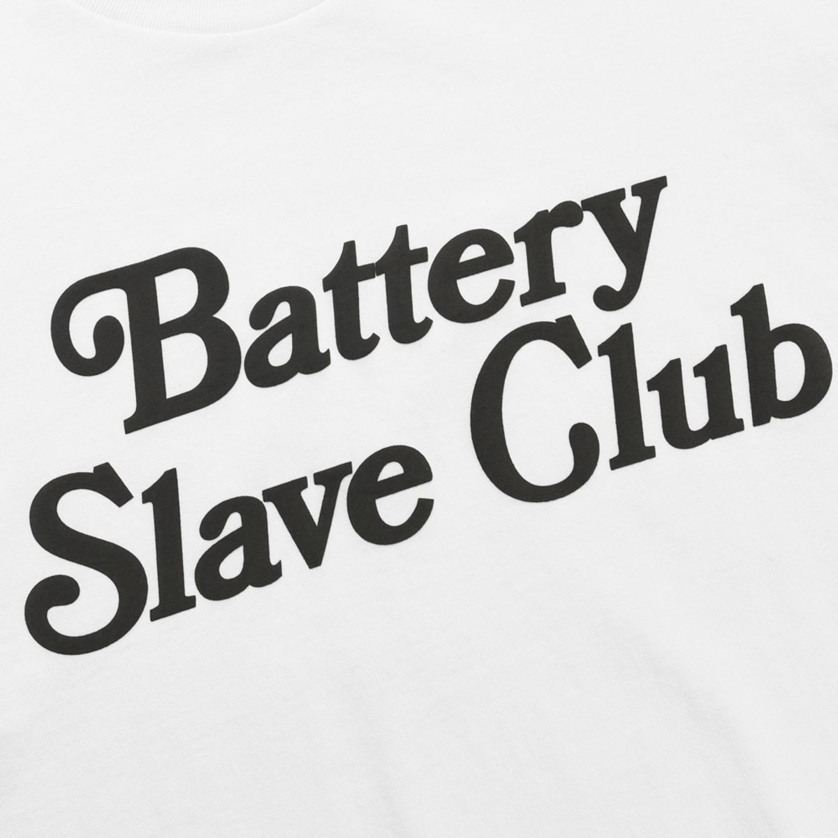 엑스트라오디너리(EXTRAORDINARY) B.S.C TEE CROP WHITE