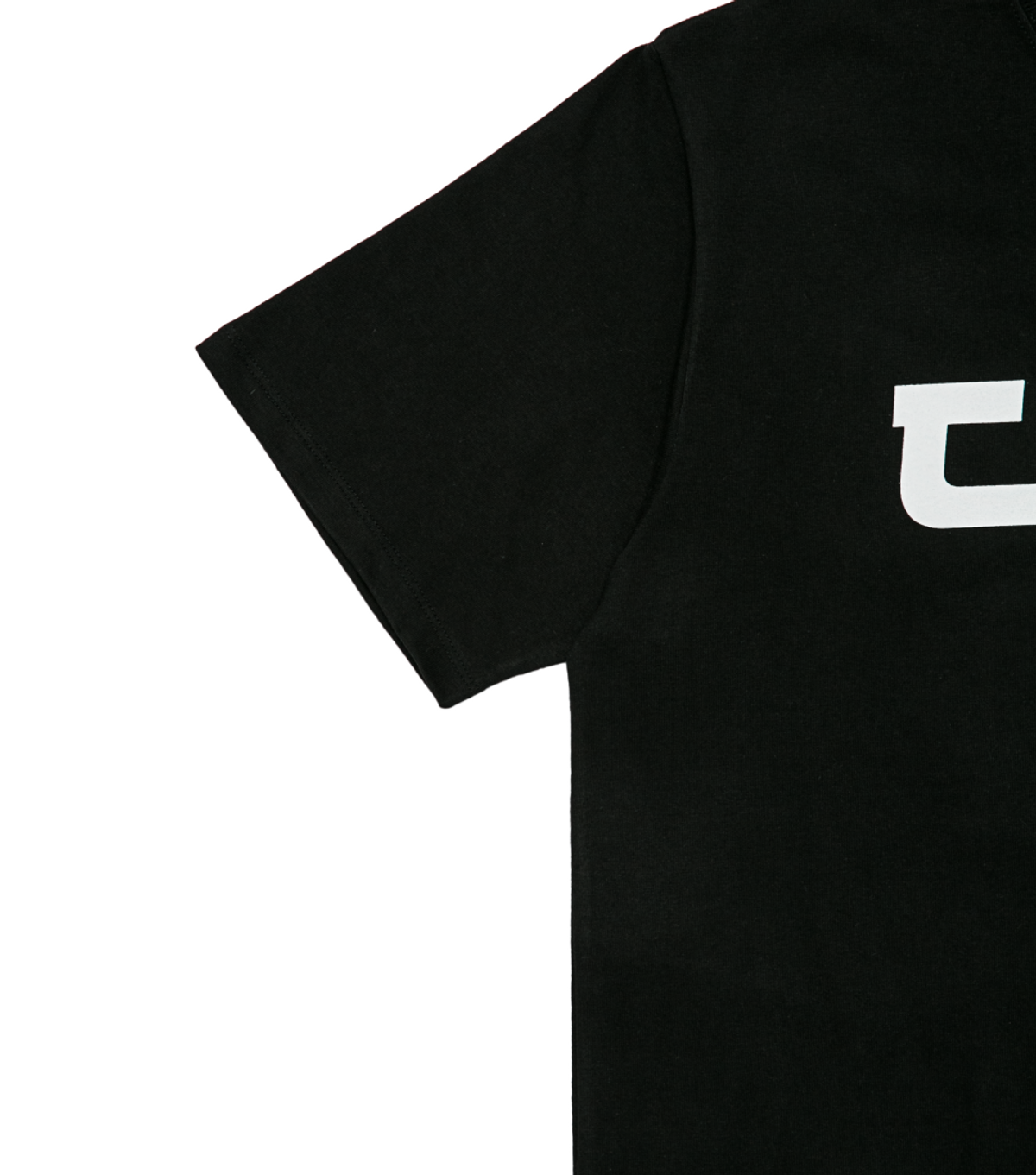 다크라이트(DARKLIGHT) TLITD ESSENTIAL LOGO TEE