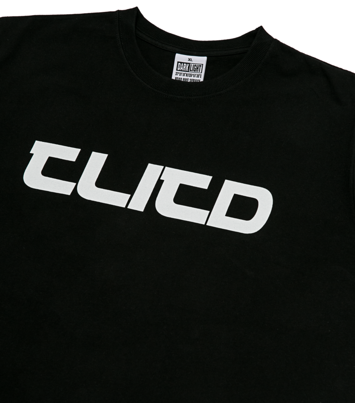 다크라이트(DARKLIGHT) TLITD ESSENTIAL LOGO TEE
