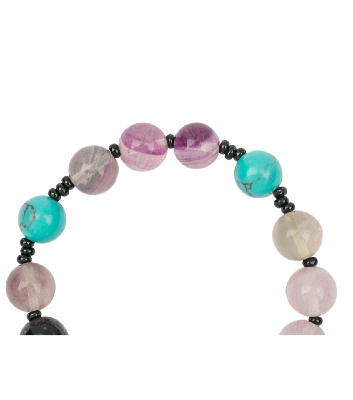 다크라이트(DARKLIGHT) Summer Special Color Onyx hand made Bracelet