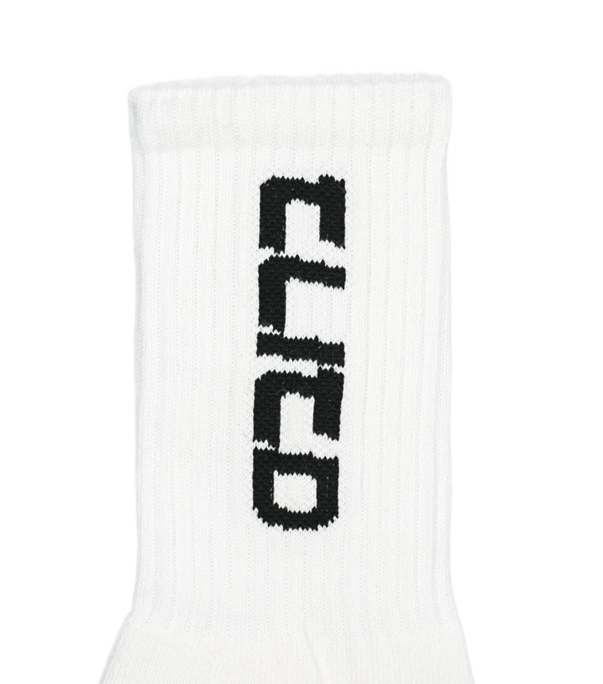 다크라이트(DARKLIGHT) TLITD BASIC LOGO SOCKS