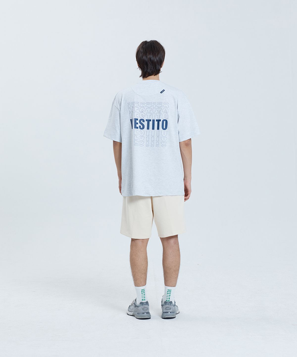 베스띠또(VESTITO) TYPOGRAPHY UNO TS(타이포그래피 1 TS)