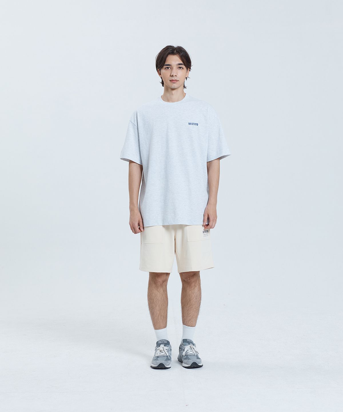 베스띠또(VESTITO) TYPOGRAPHY UNO TS(타이포그래피 1 TS)